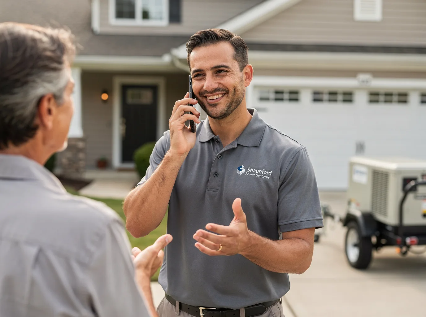 Generator Installation Nahma, MI FAQs